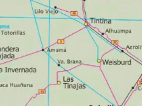 TINTINA PROVINCIA DE SANTIAGO DEL ESTERO