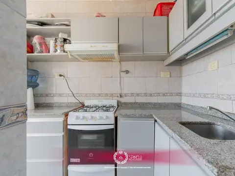 Departamento en Venta en Parque Chacabuco, USD 65.000