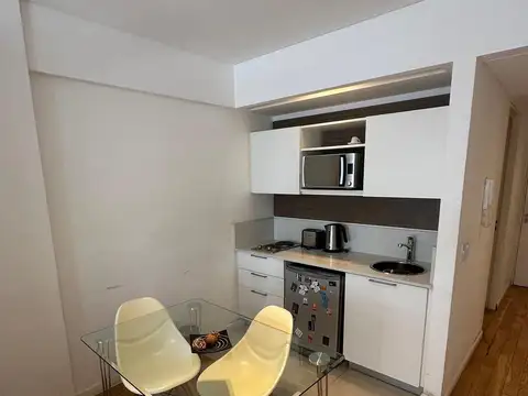Departamento en Alquiler Temporal en Las Cañitas, USD 650