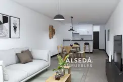 Cafferata 841 de 1 Dormitorios