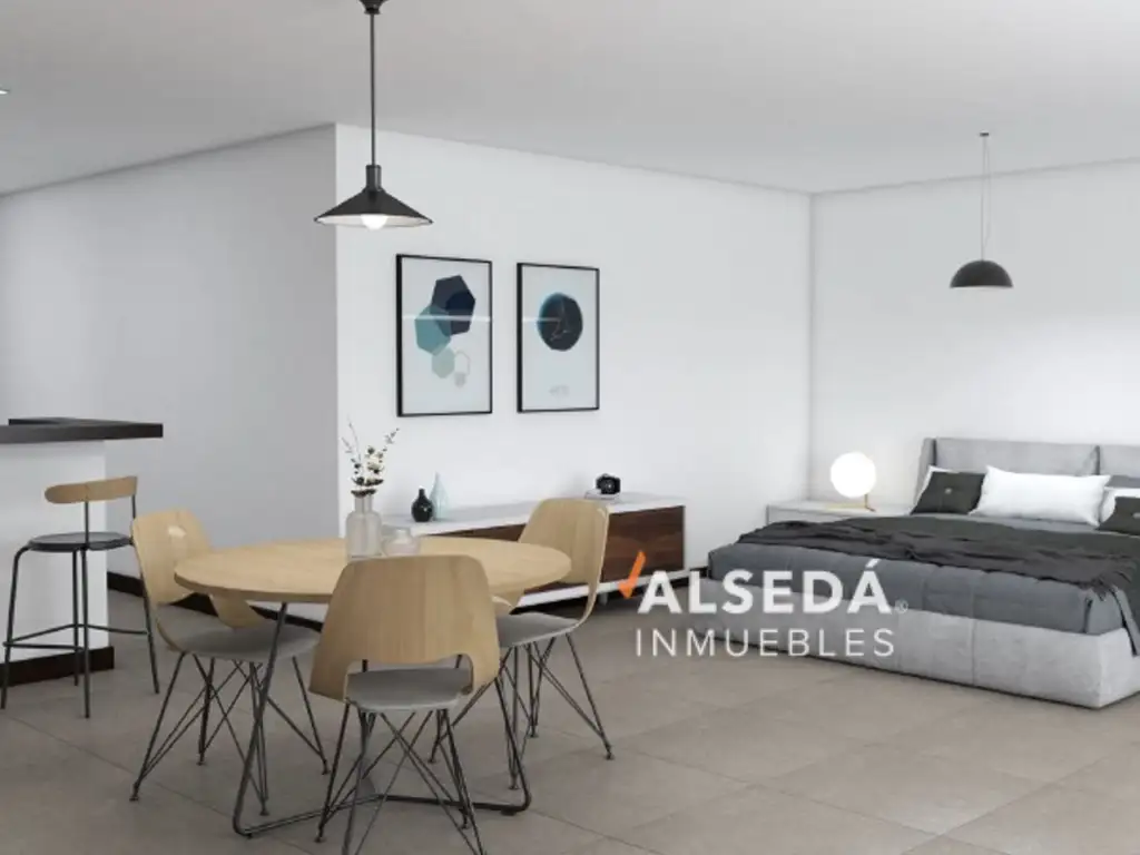 Emprendimiento de 30 Unidades