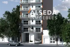 Emprendimiento en Echesortu de 1 Dormitorios