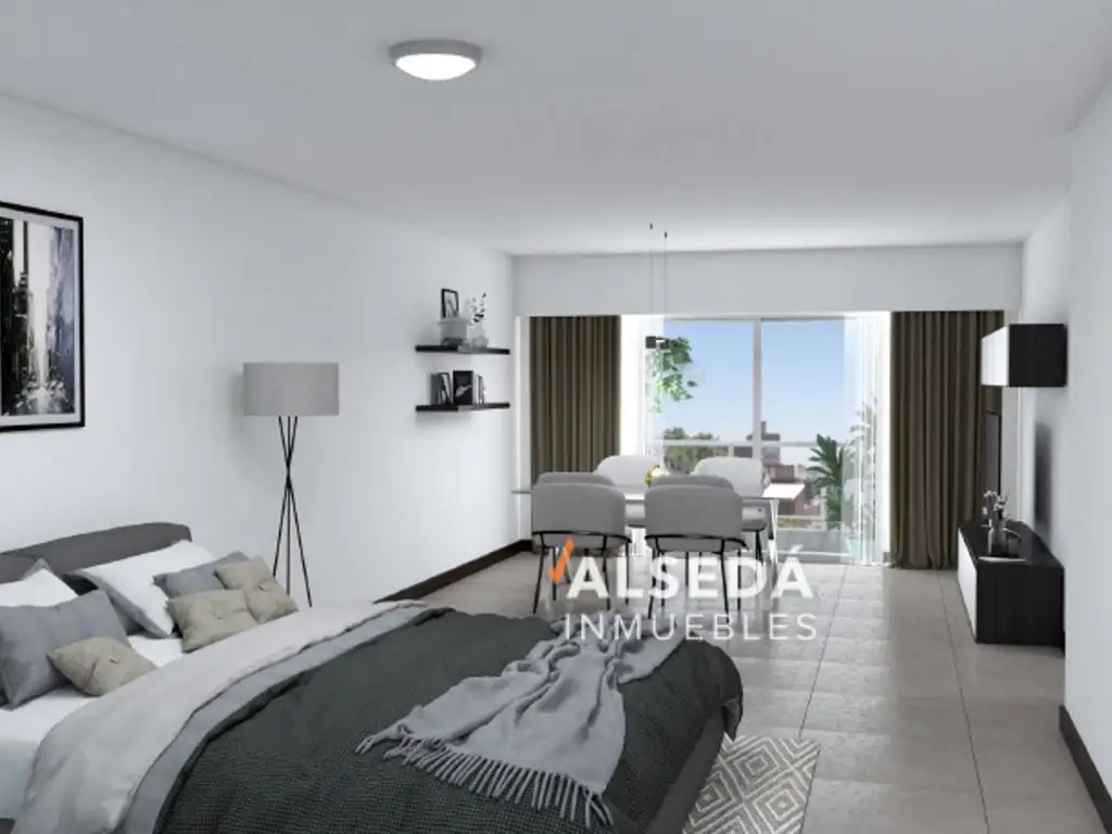 Emprendimiento en Echesortu - Etapa: En construcción