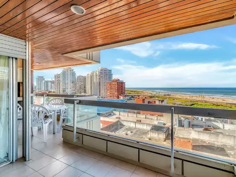 Departamento en Alquiler con 1 cocheras