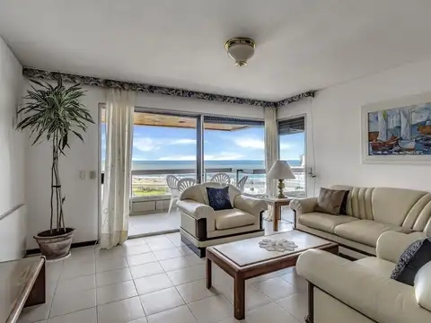 DEPARTAMENTO ALQUILER DE TEMPORADA FRENTE AL MAR 