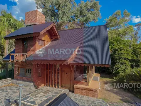 Casa en Venta de 4 dormitorios