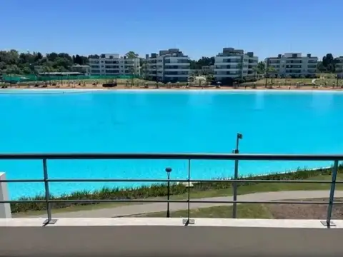 Departamento en Venta en Lagoon Pilar, USD 235.000