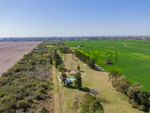 Calle España S/N - Sauce Viejo