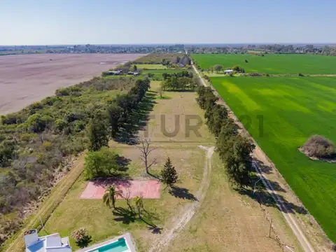 Terreno en Venta en Sauce Viejo, USD 20.000