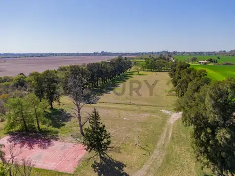 Terreno en Venta 29,31  mts Fondo