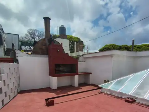 Venta apto La Blanqueada 2 dormitorios. Azotea.