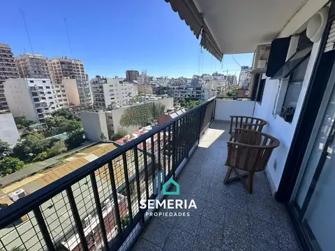 Departamento en Venta en Belgrano R, USD 154.000