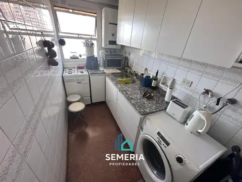 VENTA - DEPARTAMENTO 3 AMBIENTES - BELGRANO R - LUMINOSO