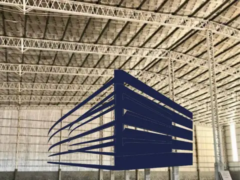Nave Industrial en Venta - Parque Industrial EBAPI, General San Martín
