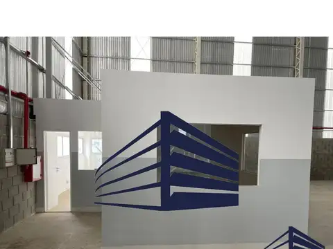 Nave Industrial en Venta - Parque Industrial EBAPI, General San Martín