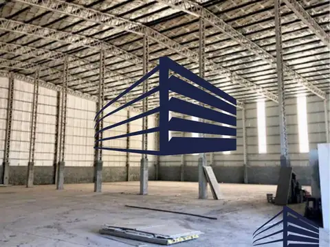 Nave Industrial en Venta - Parque Industrial EBAPI, General San Martín
