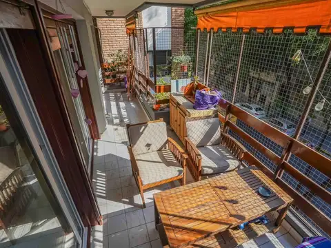 Departamento en Venta en Parque Rivadavia, USD 280.000