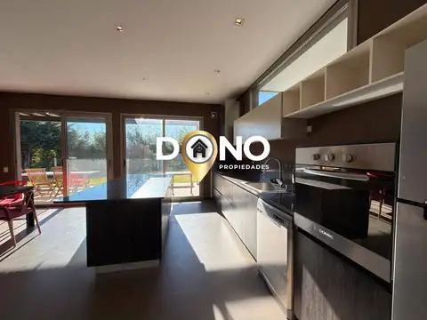 Casa en Alquiler 1 año