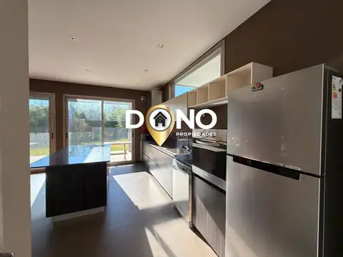 Casa en Alquiler al Norte