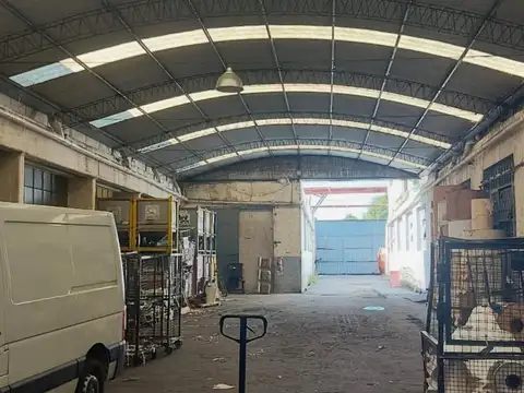 Galpon en Alquiler A Estrenar