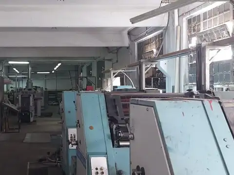 Galpon en Alquiler A Estrenar