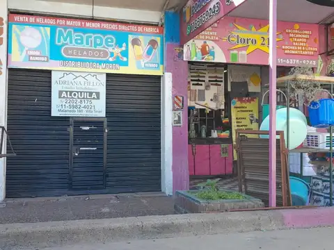 Local en Alquiler en Morón, Partido de Morón