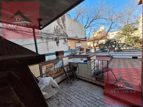 Depto Tipo Casa en Venta en Almagro, USD 197.000