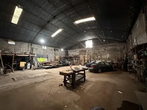 Galpon en Venta 40 años