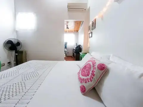 Depto Tipo Casa 3 ambientes con 1 baño