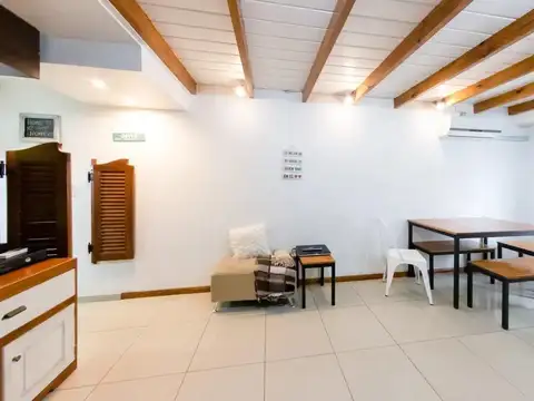 Depto Tipo Casa 3 ambientes con 1 baño