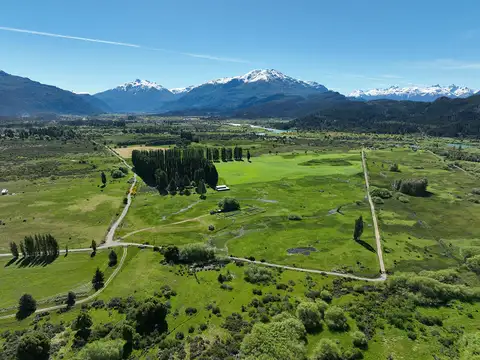 Chacra de 38 Has con costa de Río Grande
