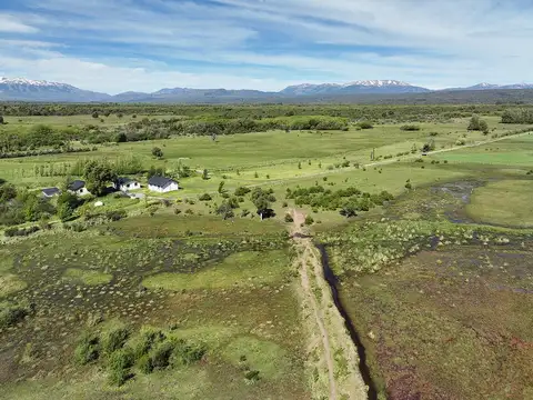 Chacra de 38 Has con costa de Río Grande