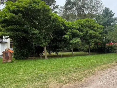 VENTA LOTE 600 m2 SIERRA DE LOS PADRES