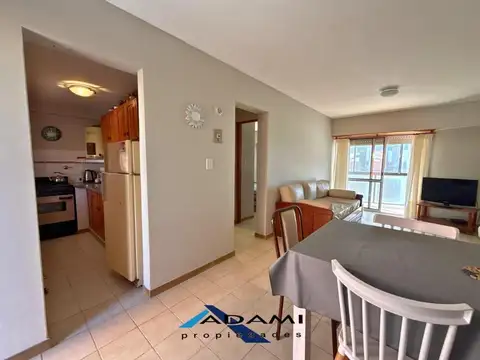 Departamento en Venta de 2 ambientes
