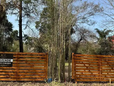 Terreno en Venta en Ingeniero Maschwitz, USD 62.000