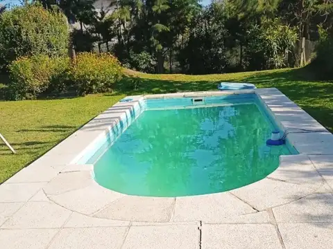 Alquiler temporario de Casa de 4 ambientes en barrio privado