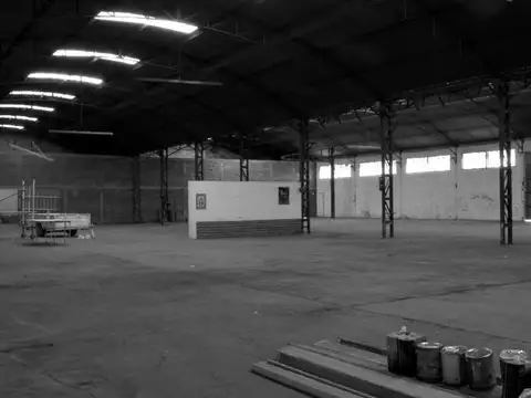 Venta Terreno 25.300m2 y Nave Industrial 2400m2 Realicó La Pampa