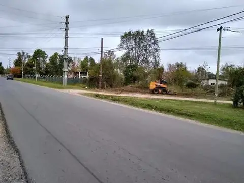 OPORTUNIDAD VENTA LOTES EN GENERAL RODRIGUEZ