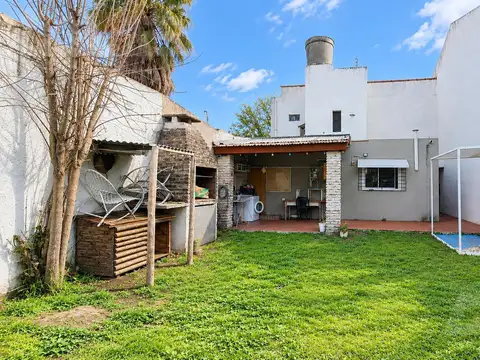 CASA | 3 AMBIENTES | QUINCHO | APTO CRÉDITO | PATIO | SAN ANTONIO DE PADUA