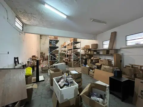 Alquiler de Depósito en el Centro de Rosario