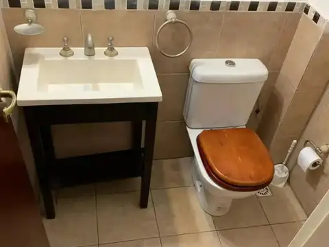 Departamento 4 ambientes con 1 baño