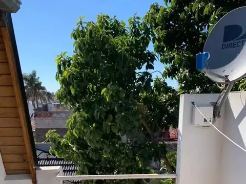 Departamento 4 ambientes con 1 baño