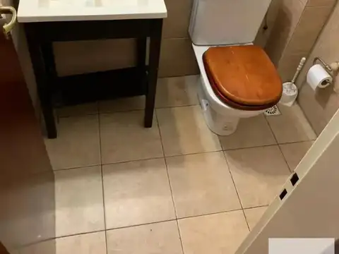 Departamento 4 ambientes con 1 baño