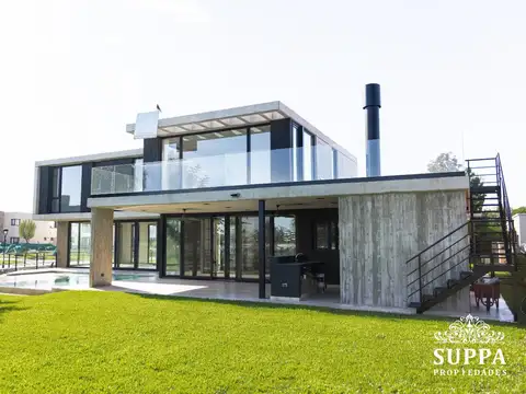 Casa en Venta en Countries y Barrios Cerrados en Pilar, USD 780.000