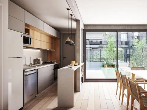 Departamento en Venta en Fisherton, USD 326.000