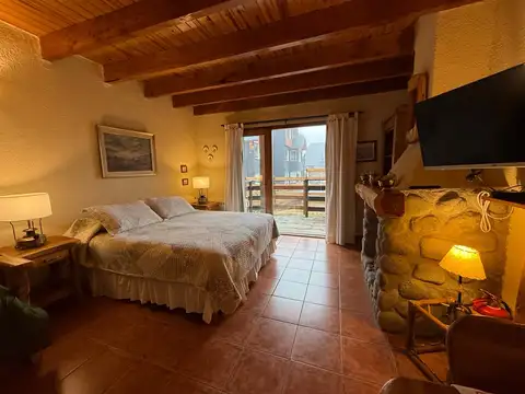 Casa Monoambiente con 1 baño