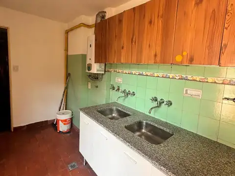 Departamento 4 ambientes con 1 baño