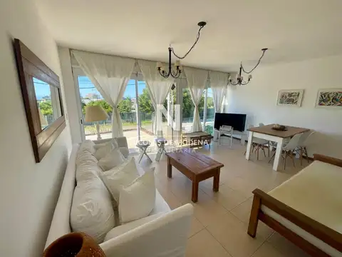 Apartamento Manantiales 3 dormitorios