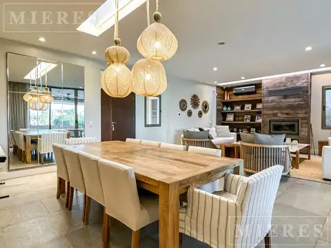 Casa en venta en el barrio La Laguna
