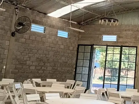 Galpon en Alquiler 3 años
